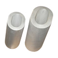 Presslås aluminium 16 mm