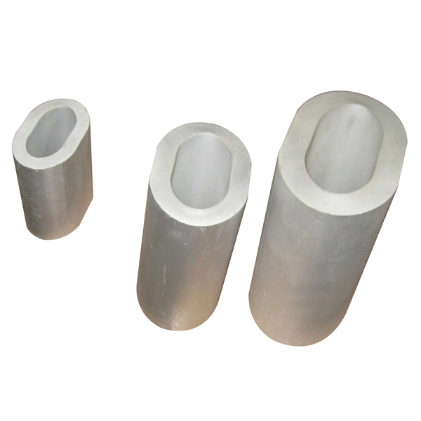 Wirelås aluminium 5mm