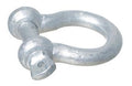 1852 Lyrschackel galvaniserad 12 mm