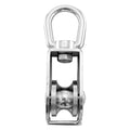 Enkelblock rf 32 mm