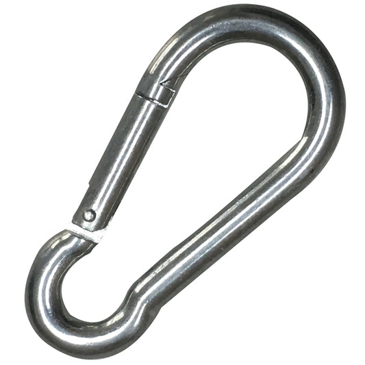1852 Karbinhake galv 5x50 mm