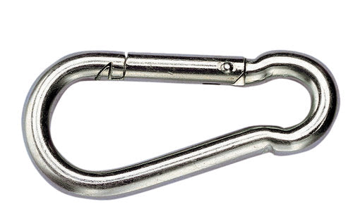 1852 Karbinhake galv 11x120 mm