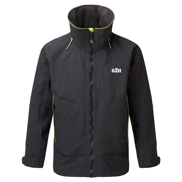 Gill os32j coastal jacka grafit stl. S