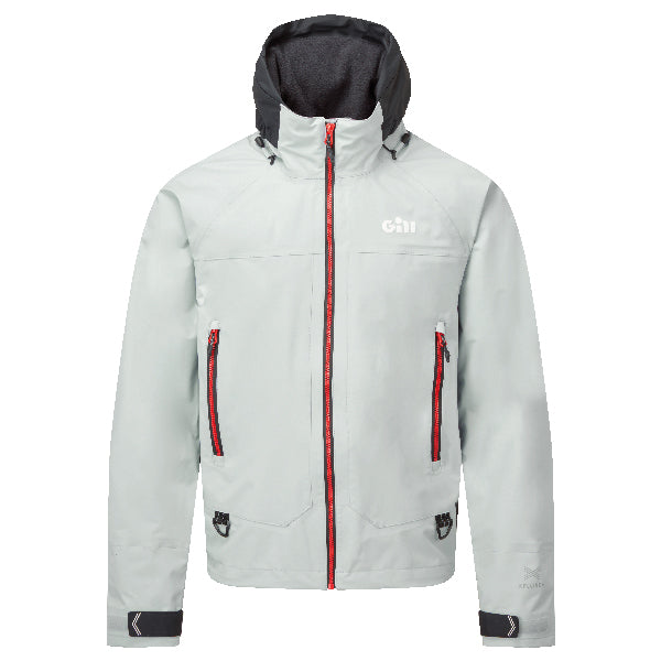 Gill V101J Verso Jacka ljusgrå strl. XXL