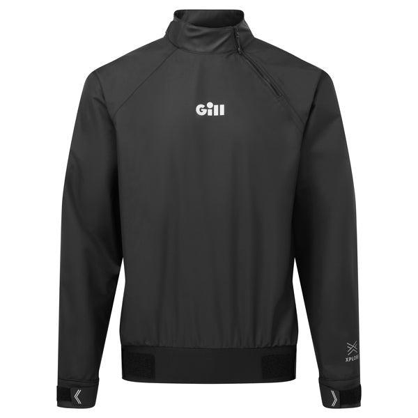 Gill V102s Verso Lite smock svart Strl XS
