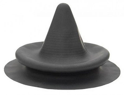 Gill latex hals manchet str m