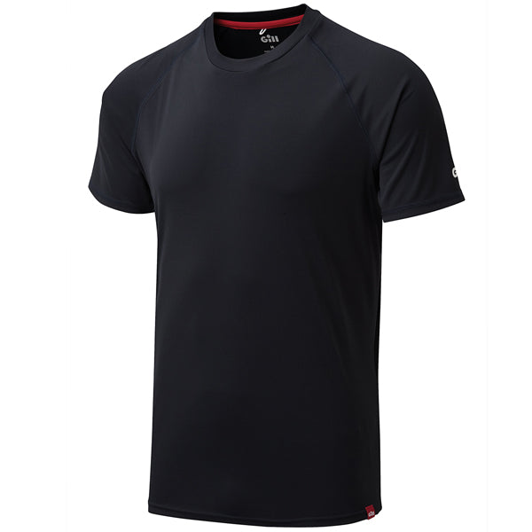 Gill UV010 Herr UV Tec T-Shirt Navy Str S