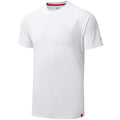 Gill UV010 Herr UV Tec T-Shirt Vit Str M