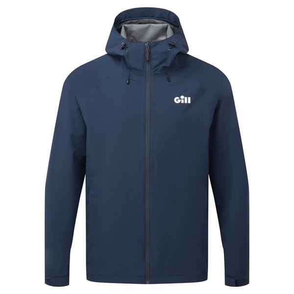 Gill WA01J Voyager Jacka Navy Strl XL
