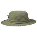 Gill 140 Buckethat grön Str M