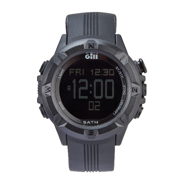 Gill Stealth Racer klocka