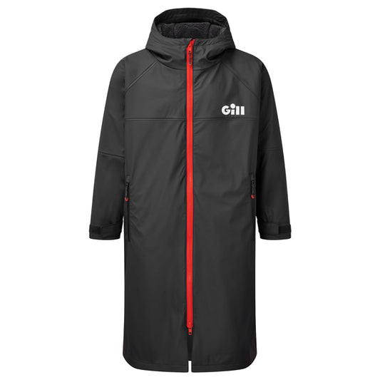 Gill 5024 Aqua Parka Ombytesjacka grå strl S