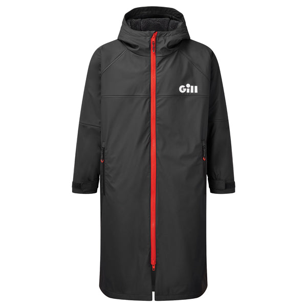 Gill 5024 Aqua Parka Ombytesjacka grå strl XL