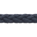 Robline Polyester 8 lina 4 mm Svart 200 m