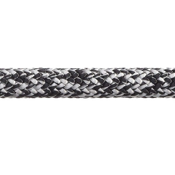 Robline Admiral 7000 6 mm Svart/vit 200 m