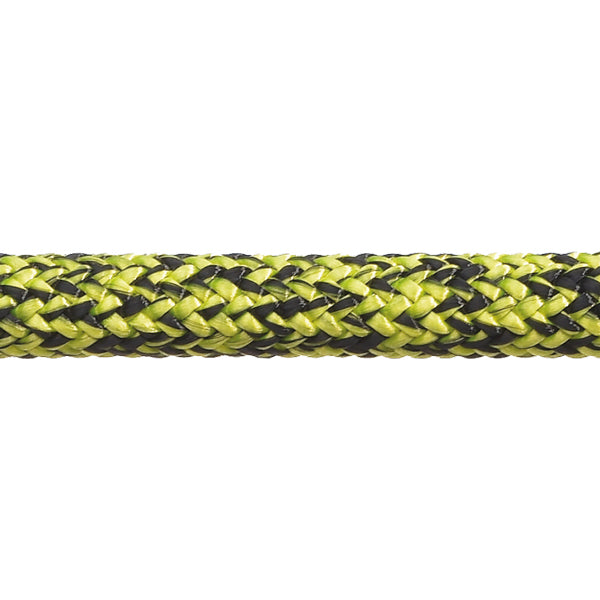 Robline Admiral 7000 6 mm Svart/Gul 200 m