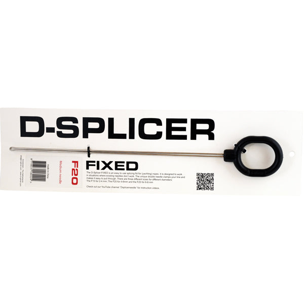 Robline D-splitsnål F10 max 2 mm