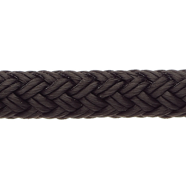 Robline Rio 18 mm Svart 100 m