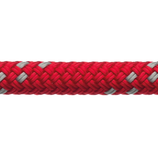 Robline Globe 5000 MK3 8 mm Röd/Silver 200 m