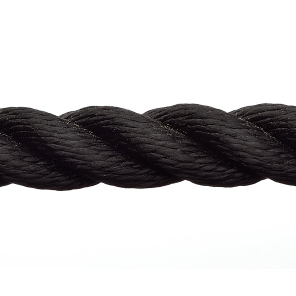 Robline Rapallo 12 mm Svart 150 m