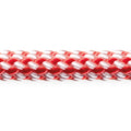 Robline Dinghy Control 6 mm Vit/Röd 100 m