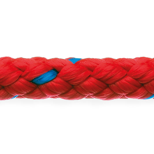 Robline Albatros 6 mm Röd/Blå 200 m
