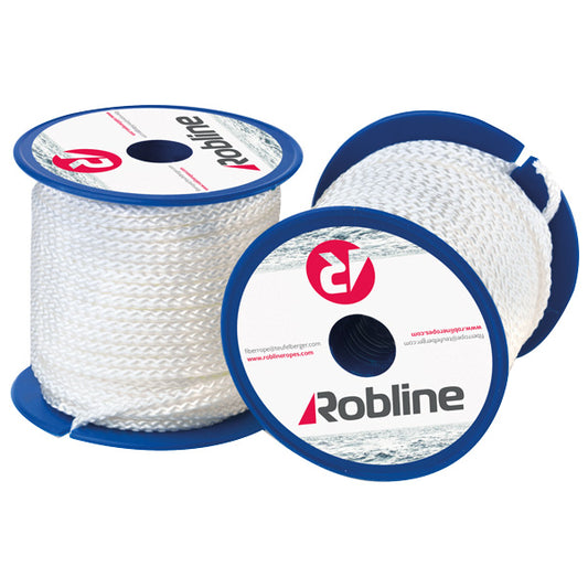 Robline Mini Universallina 2 mm Vit låda 10x40 m
