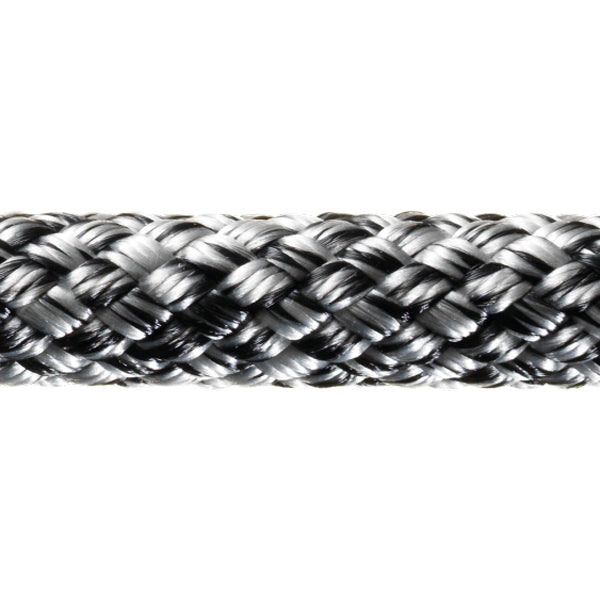 Robline Sirius 500 12 mm Silver/Svart 150 m