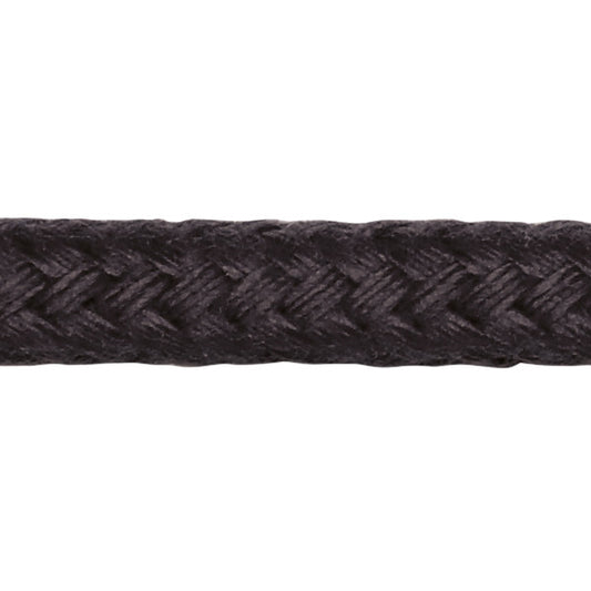 Robline Neptun 500 Skotlina, 12mm Svart  - 1 m