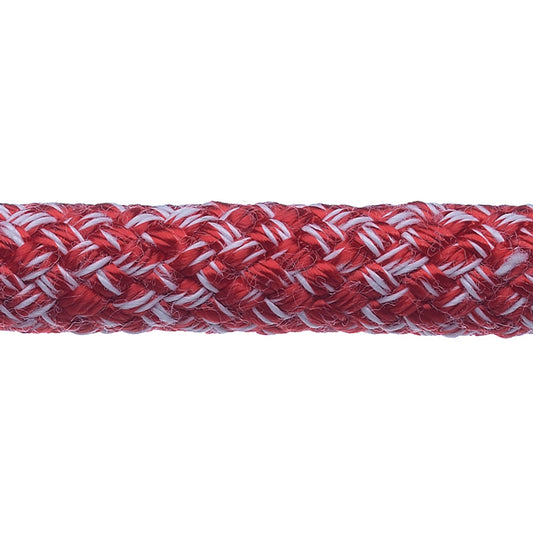 Robline Sirius Grip 12 mm Röd/Vit 200 m
