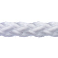 Robline Polyester 8 lina 10mm Vit 150m