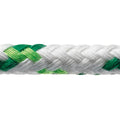 Robline Neptun 500 8mm Vit/Grön 150m