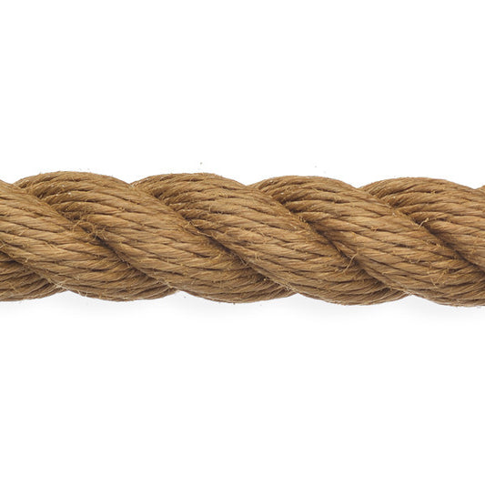 Robline Spunflex, 8mm Brun  - 1 m
