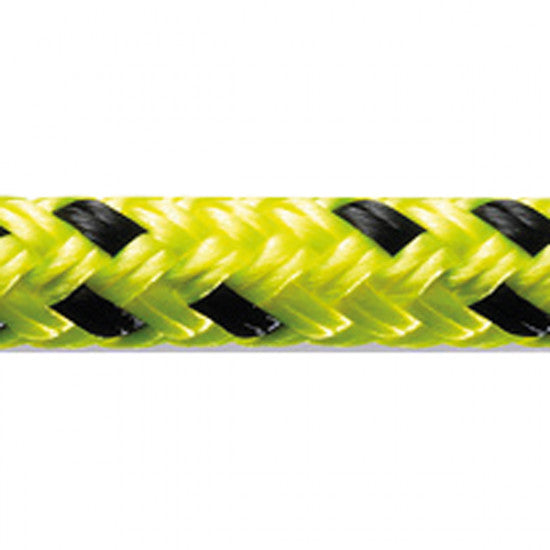 Robline Orion 500 Trimlina 5 mm Neongul/Svart 250 m