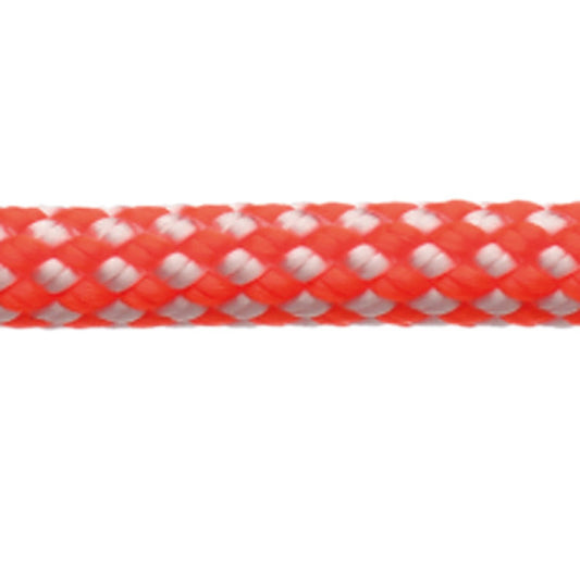 Robline Dinghy Control, 4mm vit/orange  - 1m