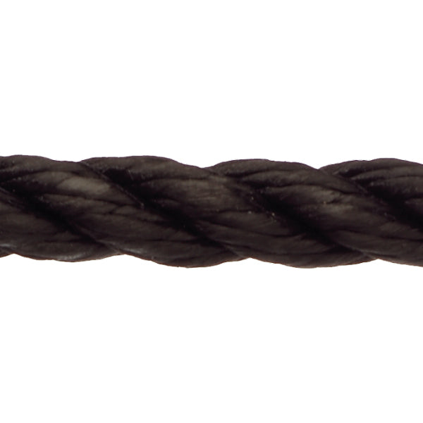 Robline Cormoran 8 mm Svart 200 m
