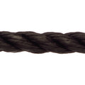 Robline Cormoran 8 mm Svart 200 m