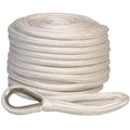 Ankarlina flätad polyester med bly 12 mm 30 m