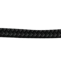 Robline förtöjning dubbel flätad svart 14 mm 10 m