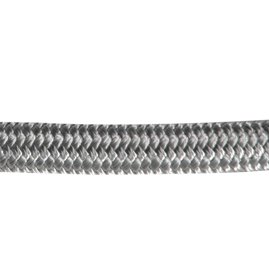 Robline förtöjning db. flätad grå 14 mm 12 m