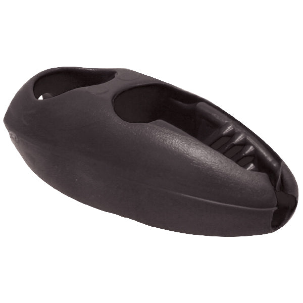 Quick clip klämma svart Ø8 mm