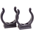 Nylonclips 25 mm 2 stk