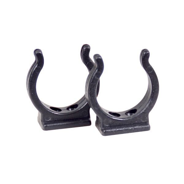 Nylonclips 28 mm 2 st