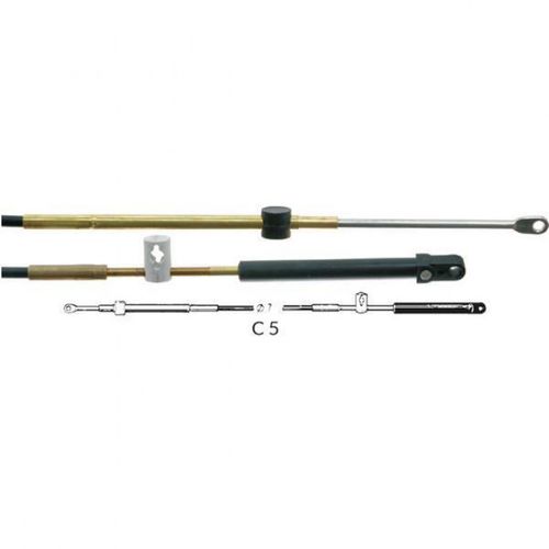 Ultraflex Reglagekabel C5 för Quicksilver, 10 fot