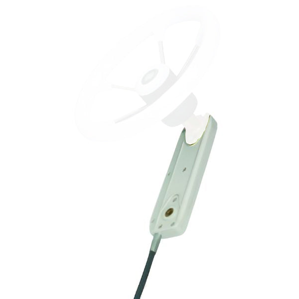 Ultraflex styrvävel m/kabel  9 fot