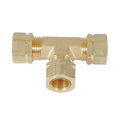 Ultraflex T-beslag 3/8