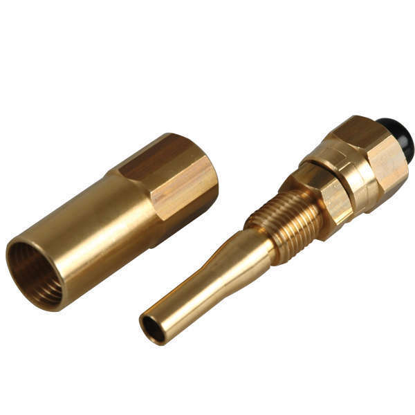Ultraflex Beslag f/hydraulslang 1/4 gotech 2 st