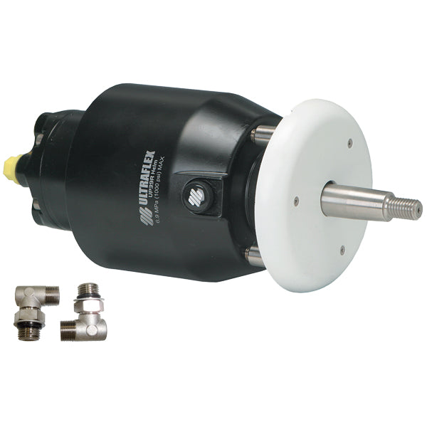 Hydraulpump front 7 kammare 45cc UP45R