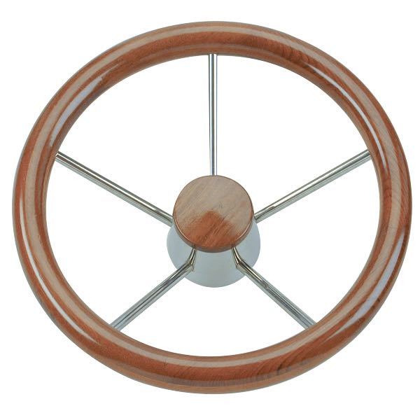 Stålratt med träring Ø35 cm