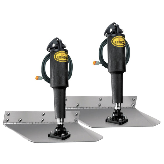 Lenco trimplanset 9x9" utan panel